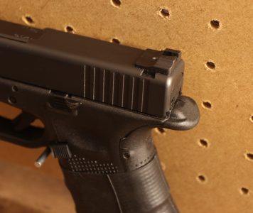 Mod Your Glock for Competition for Under 0