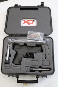 Springfield's All-New XD-E - First Look!