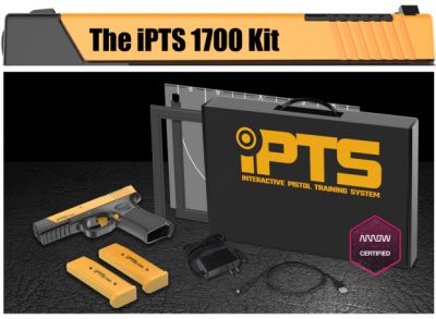 The Best Way to Train at Home? The Interactive Pistol Training System The Best Way to Train at Home? The Interactive Pistol Training System