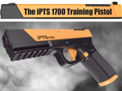 The Best Way to Train at Home? The Interactive Pistol Training System