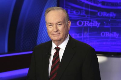 Breaking: Fox News Says Goodbye to Anti-Gunner Bill O’Reilly