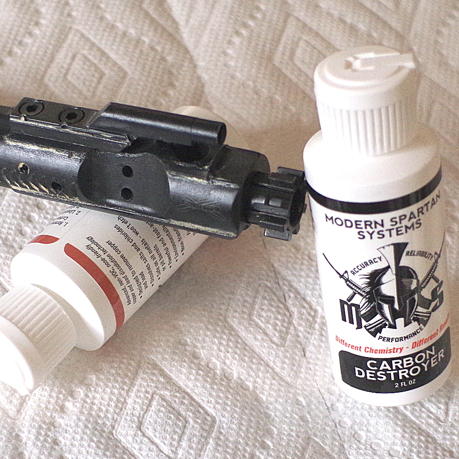 The Ultimate Gun Cleaner? Modern Spartan Systems' Starter Kits The Ultimate Gun Cleaner? Modern Spartan Systems' Starter Kits