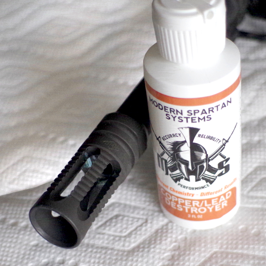 The Ultimate Gun Cleaner? Modern Spartan Systems' Starter Kits The Ultimate Gun Cleaner? Modern Spartan Systems' Starter Kits