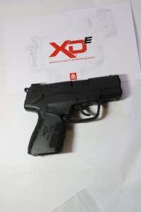 It’s Hammer Time! Springfield’s New 9mm XD-E – Full Review.