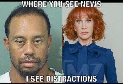Kathy Griffin Should Be Shot, Killed for Trump Photo
