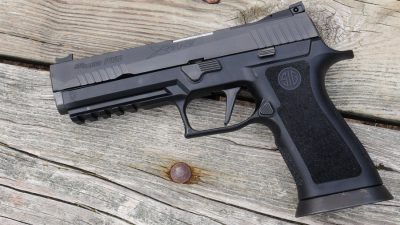 SIG Releases Details about their P320 Voluntary Upgrade Program