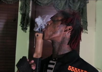 Who Knew? These Rappers Are Selling This Gun like Hotcakes