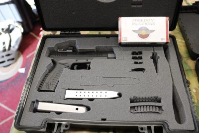 Red Dot Pistol Shoot-Off: Clay Picks the Best Optics-Ready 9mm