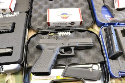 Red Dot Pistol Shoot-Off: Clay Picks the Best Optics-Ready 9mm