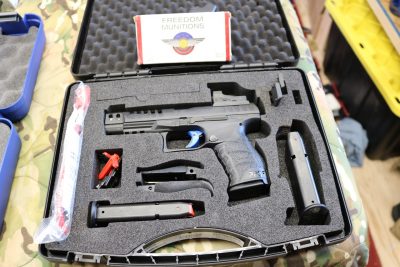 Red Dot Pistol Shoot-Off: Clay Picks the Best Optics-Ready 9mm