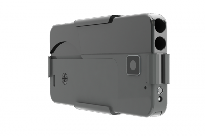 The Ideal Conceal Cell Phone Pistol Back in the News
