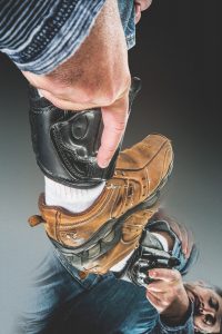 Top Five Most Comfortable Concealed Carry Locations