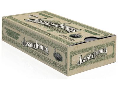 Check Out Jesse James' New Ammo Line