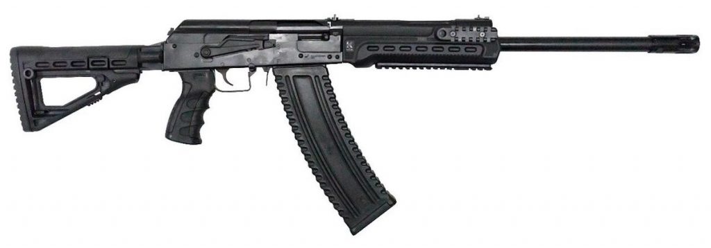 Kalashnikov USA: AK Shotguns Now Shipping to Dealers!