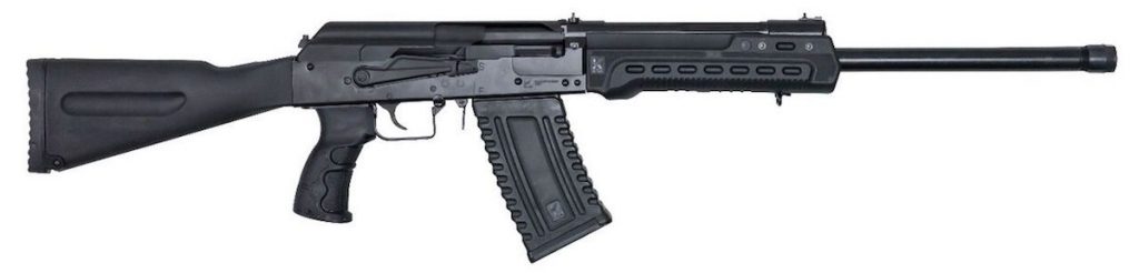 Kalashnikov USA: AK Shotguns Now Shipping to Dealers!