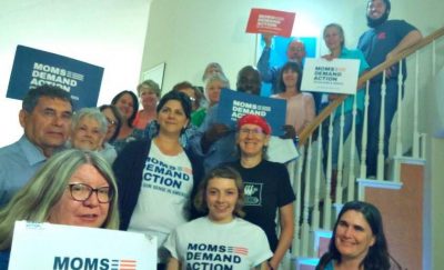 Moms Demand Action Goes on Offensive to Stop TX Permitless Carry