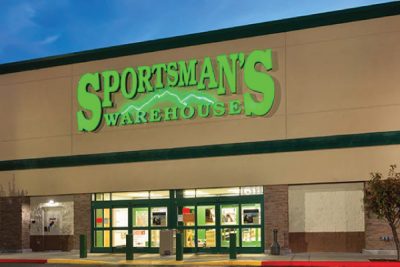 Sportsman’s Warehouse Loses Gander Mountain Bid, .8 Million in First Quarter