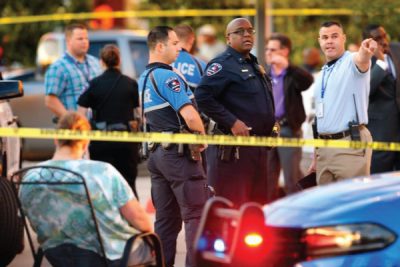 Texas CHL Holder Stops Possible Mass Shooting at Arlington Bar