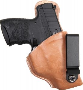 Top Five Most Comfortable Concealed Carry Locations