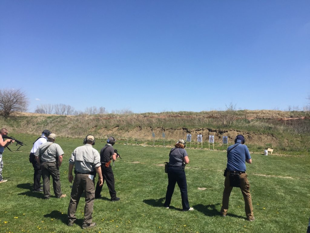 Shoot Better with These Top Five Tips for Firearms Training
