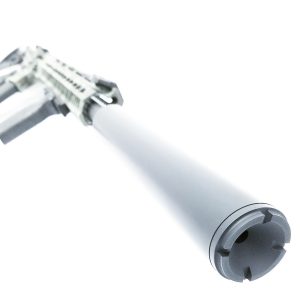Black Aces Tactical Unveils 9 AR Suppressor