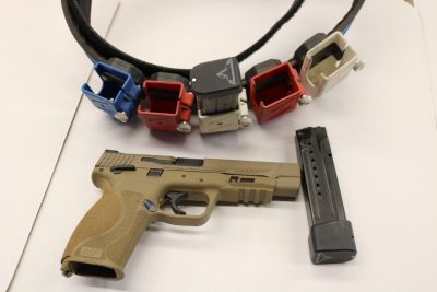 Clay: Getting Ready for Your First USPSA Match