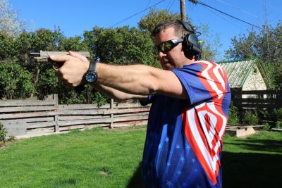 Clay: Getting Ready for Your First USPSA Match