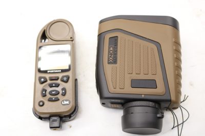 Clay Tests Bushnell’s Smartphone-Compatible Elite 1 Mile CONX Rangefinder & 1-6.5X SMRS