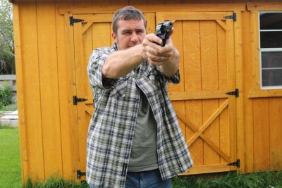 Gunfighter Tip of the Week: Shirt Modification to Improve Draw Stroke