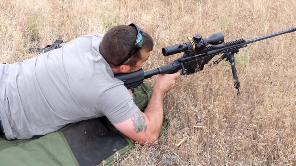 A .338 Lapua for Under ,700? Savage's 110 BA Stealth Storms the Market — Full Review