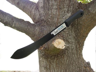 New Jersey Supreme Court Okays Machetes for Self-Defense Under 2A