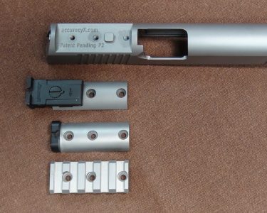 An Any Optic .45? The Accuracy X Multi-Sight 1911 – Full Review. An Any Optic .45? The Accuracy X Multi-Sight 1911 – Full Review.