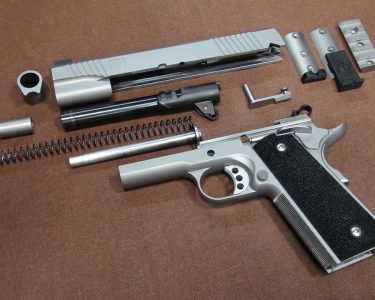 An Any Optic .45? The Accuracy X Multi-Sight 1911 – Full Review. An Any Optic .45? The Accuracy X Multi-Sight 1911 – Full Review.