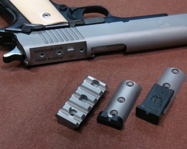 An Any Optic .45? The Accuracy X Multi-Sight 1911 – Full Review. An Any Optic .45? The Accuracy X Multi-Sight 1911 – Full Review.