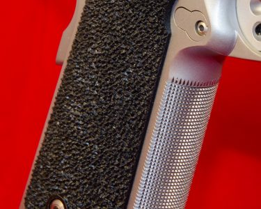 An Any Optic .45? The Accuracy X Multi-Sight 1911 – Full Review. An Any Optic .45? The Accuracy X Multi-Sight 1911 – Full Review.