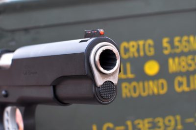 A Gunfighter’s Dream: The Ed Brown Special Forces .45 ACP – Full Review A Gunfighter’s Dream: The Ed Brown Special Forces .45 ACP – Full Review