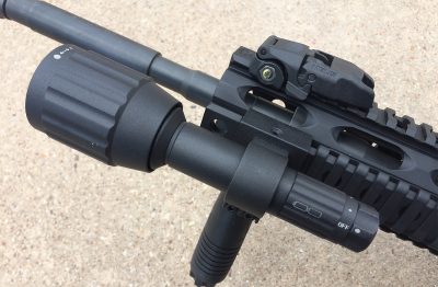 Digital Night Vision Scope for 9? Hog Hunting with the ATN X-Sight II HD - Full Review