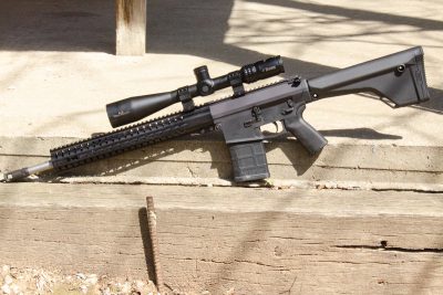 A Street-Legal 66mm Cannon? X Products’ .308 M.U.L., The Ultimate Fun Gun – Full Review.