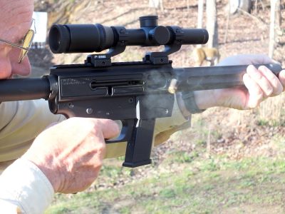 Pistol Caliber Carbines, The Next Big Thing?
