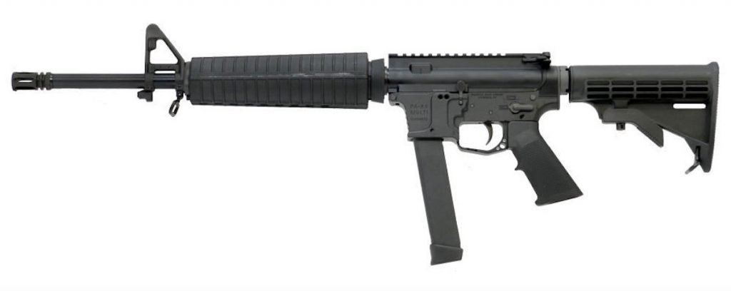 Pistol Caliber Carbines, The Next Big Thing?