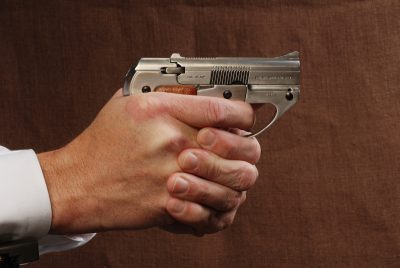 A DAO, Striker-Fired, Manually Cycled Pocket .45? The Radical & Rare LM-4 Semmerling – Full Review.