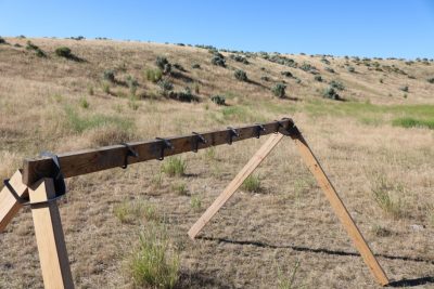 Check Out MGM's Portable 'Plate Rack in a Bucket'