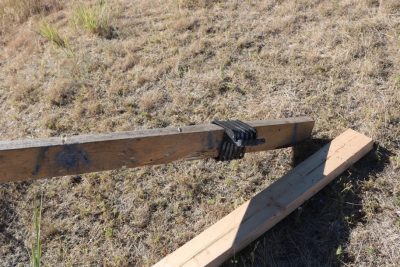 Check Out MGM's Portable 'Plate Rack in a Bucket'