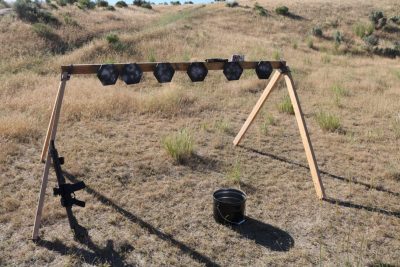 Check Out MGM's Portable 'Plate Rack in a Bucket'