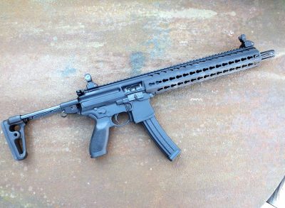 Pistol Caliber Carbines, The Next Big Thing?