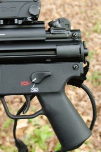 A True German-Made HK Semi-Auto Subgun? The Street-Legal 9mm SP5K – Full Review.