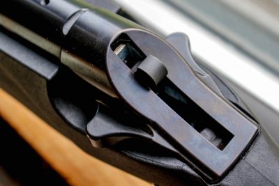 Staying in The Black: The Thompson Center 3 Impact Muzzleloader - Full Review