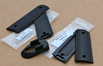 The Return of the King: Single-Stack 1911s in Competition The Return of the King: Single-Stack 1911s in Competition