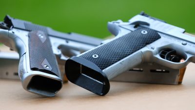 The Return of the King: Single-Stack 1911s in Competition