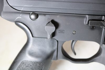 A Semiauto SubGun? SIG Sauer’s MPX PSB 9mm – Full Review.